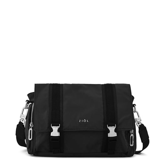 Crossbody Claudin Negro