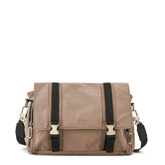 Crossbody Claudin Beige