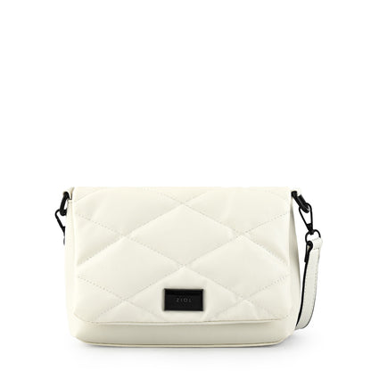 Crossbody Clio Blanco Crudo