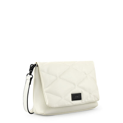 Crossbody Clio Blanco Crudo