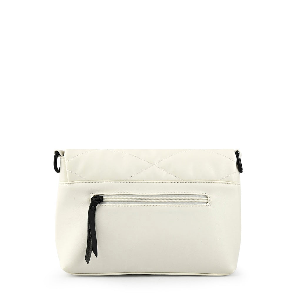 Crossbody Clio Blanco Crudo