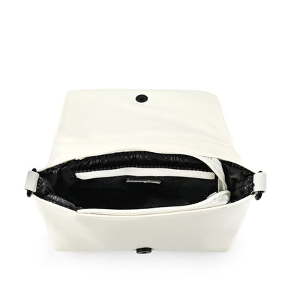 Crossbody Clio Blanco Crudo
