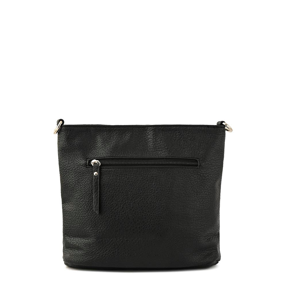 Crossbody Cora Negro