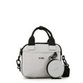 Crossbody Coral Gris