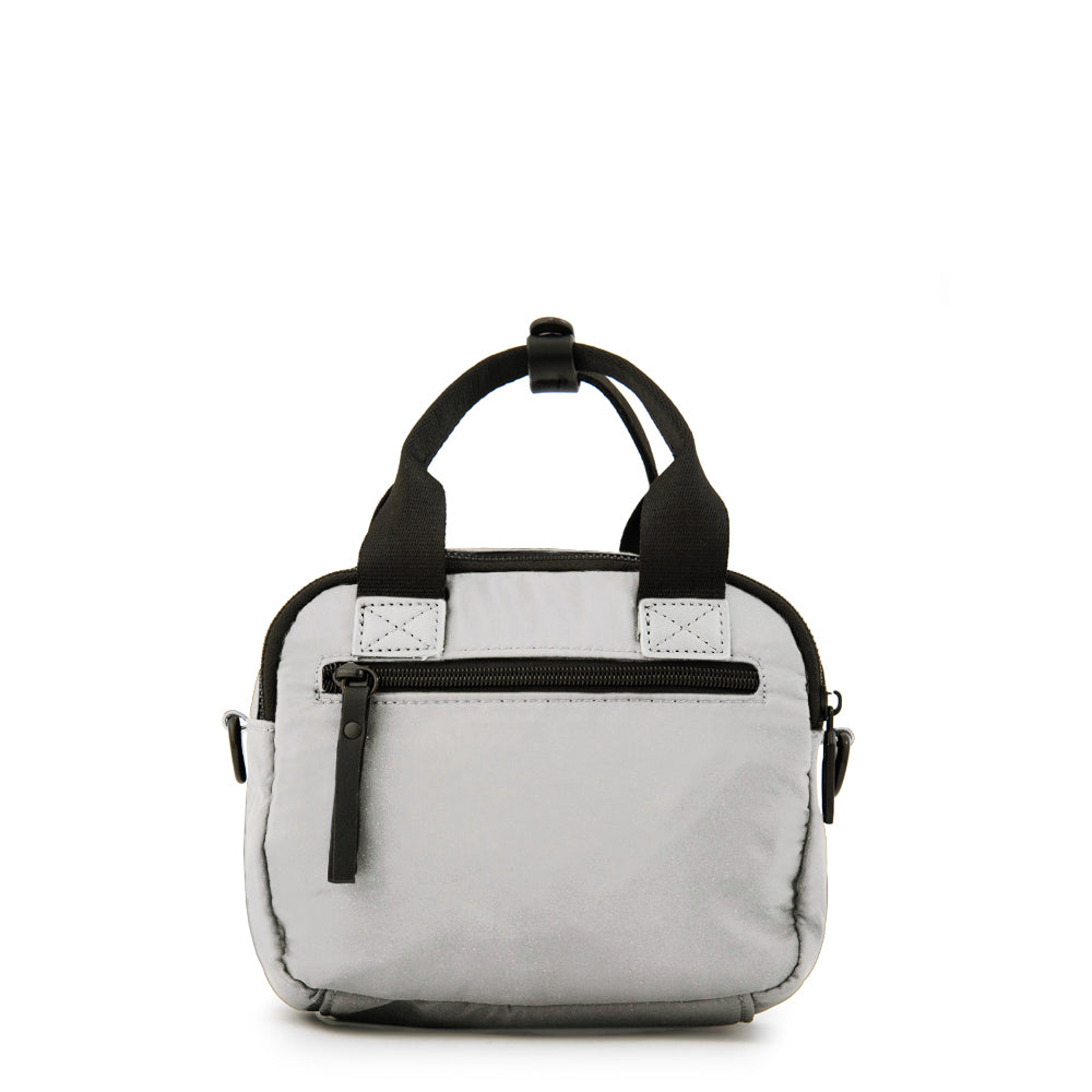 Crossbody Coral Gris
