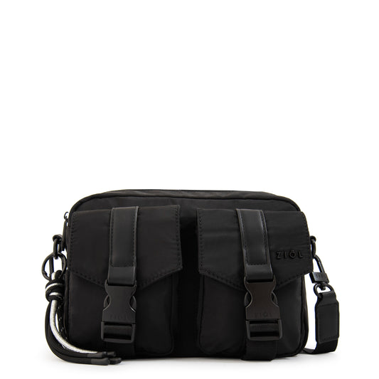 Crossbody Devon Negro