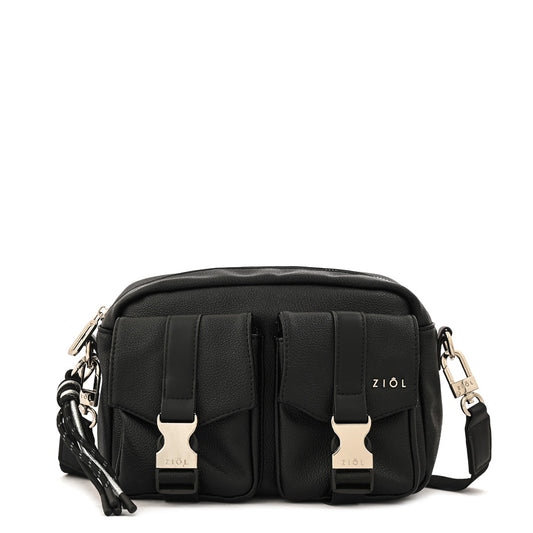 Crossbody Devon Negro Especial