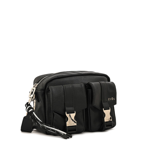 Crossbody Devon Negro Especial