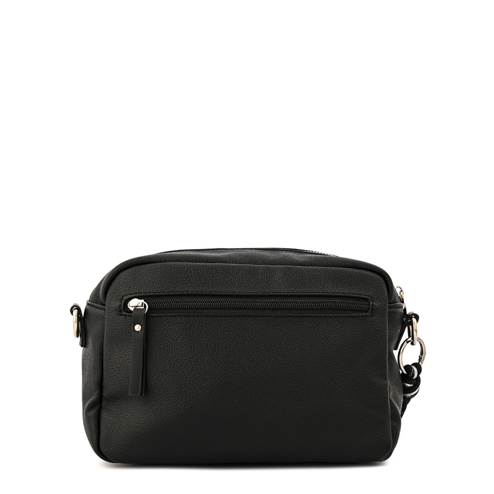Crossbody Devon Negro Especial