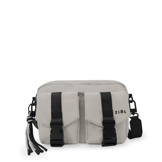 Crossbody Devon Blanco Crudo