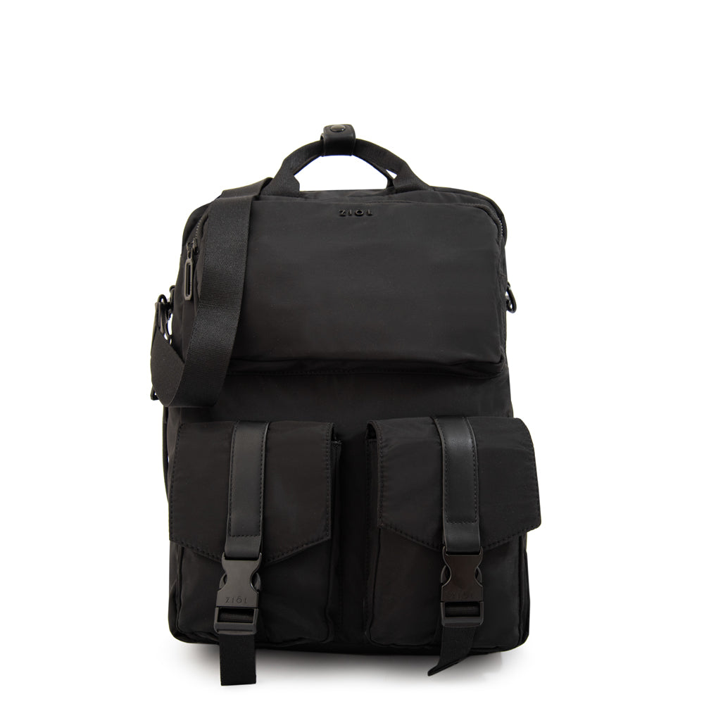 Mochila Porta Laptop Devon Negro