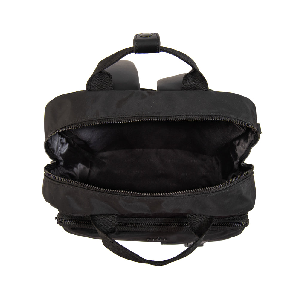Mochila Porta Laptop Devon Negro