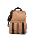 Mochila Porta Laptop Devon Beige