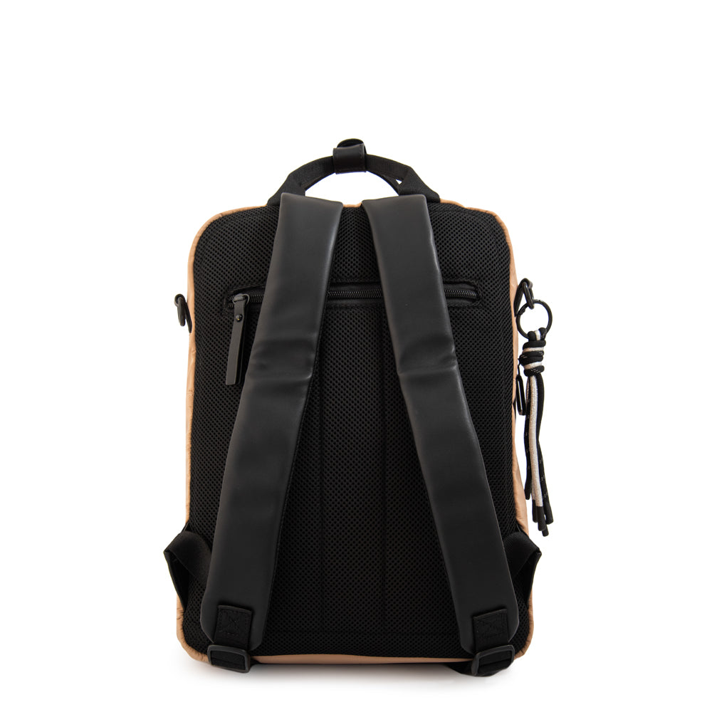 Mochila Porta Laptop Devon Beige