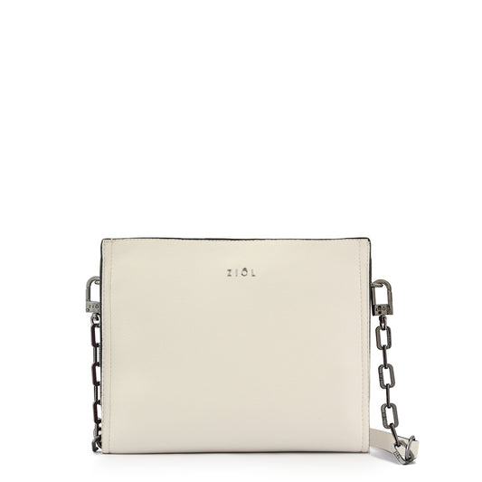 Crossbody Eclat Blanco