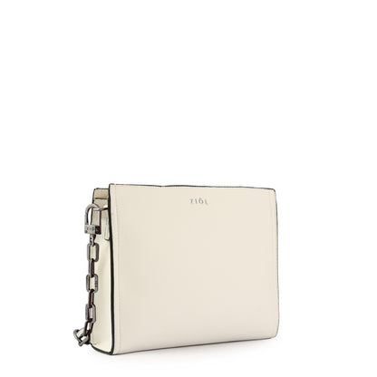 Crossbody Eclat Blanco