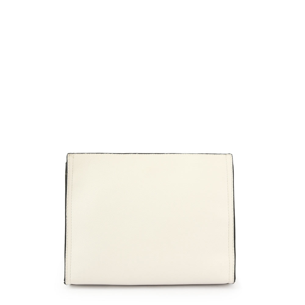Crossbody Eclat Blanco