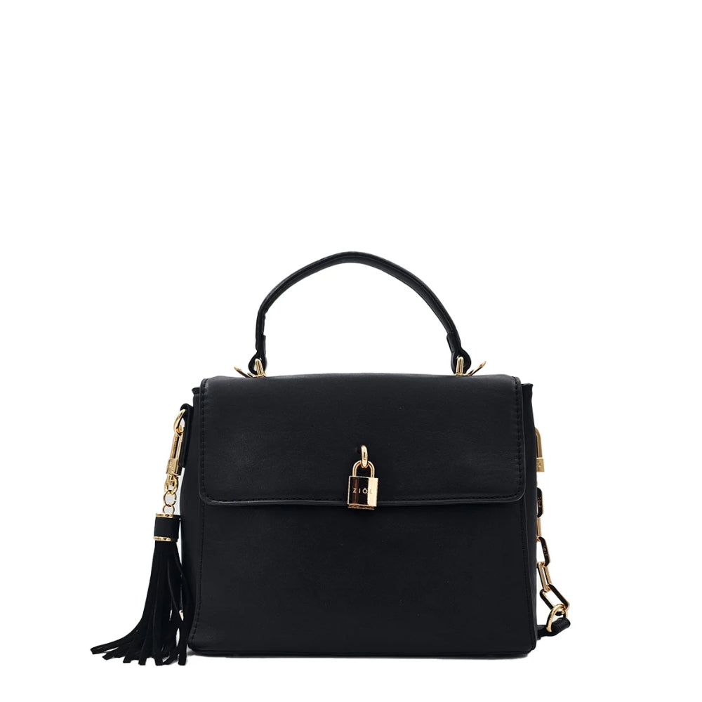 Crossbody Elaia Negro