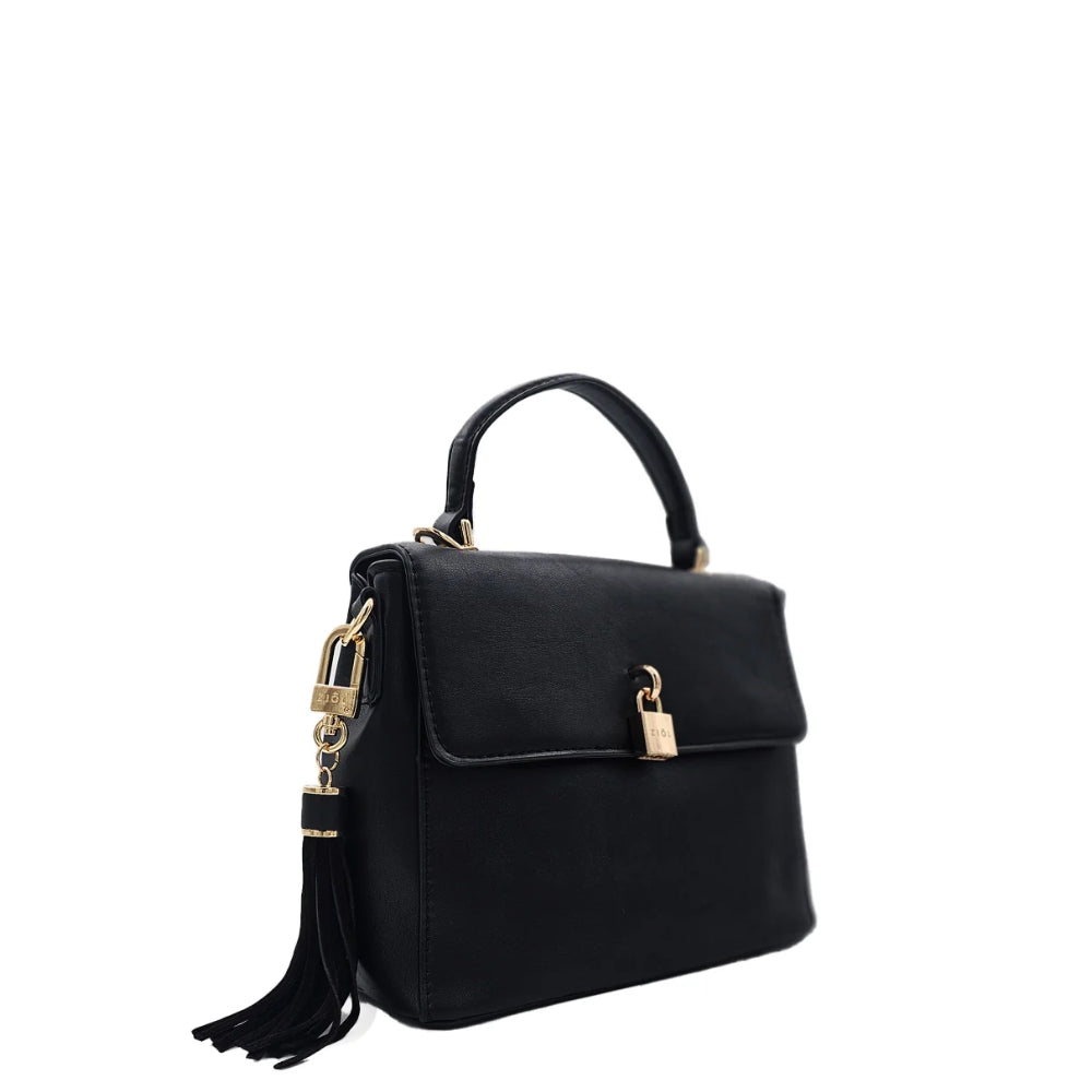 Crossbody Elaia Negro