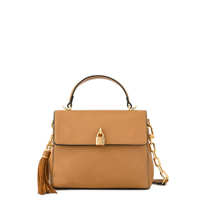 Crossbody Elaia Camel