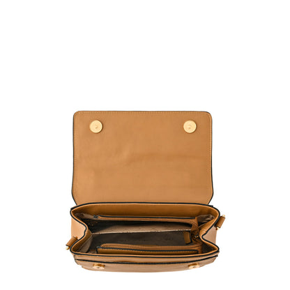 Crossbody Elaia Camel