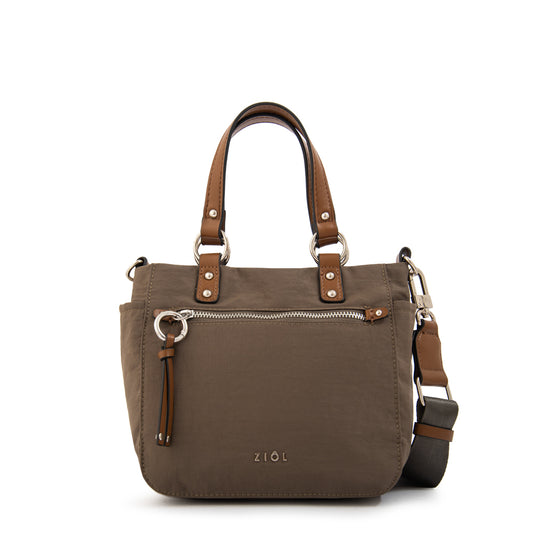 Crossbody Elizabeth Verde Oscuro