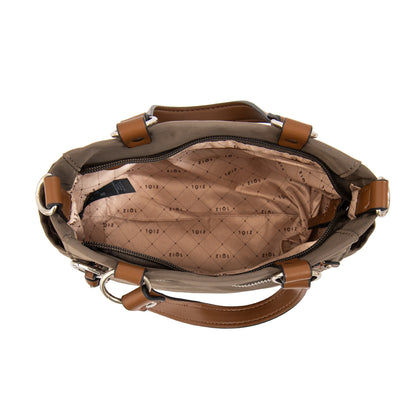 Crossbody Elizabeth Verde Oscuro