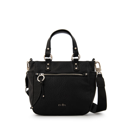 Crossbody Elizabeth Negro Especial