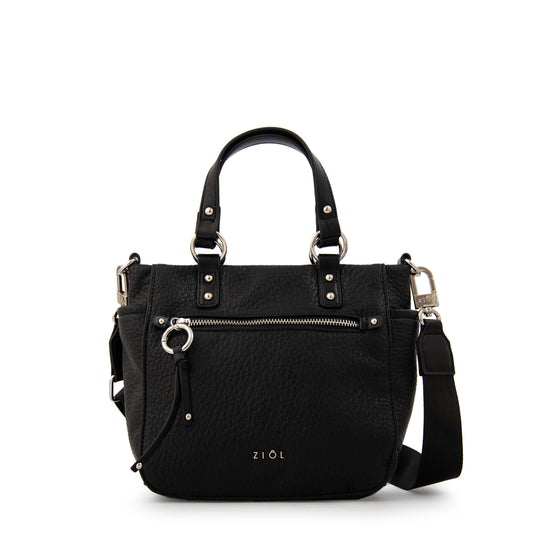 Crossbody Elizabeth Negro Especial