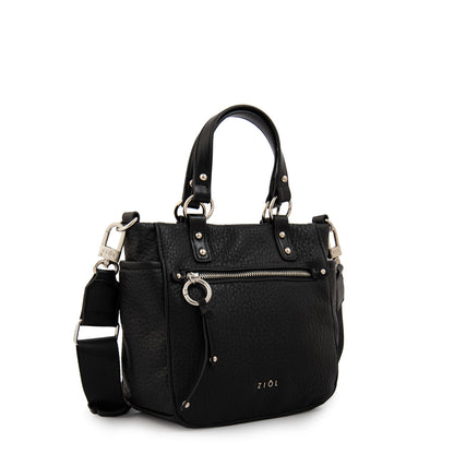 Crossbody Elizabeth Negro Especial