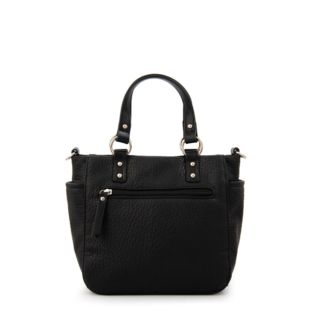 Crossbody Elizabeth Negro Especial