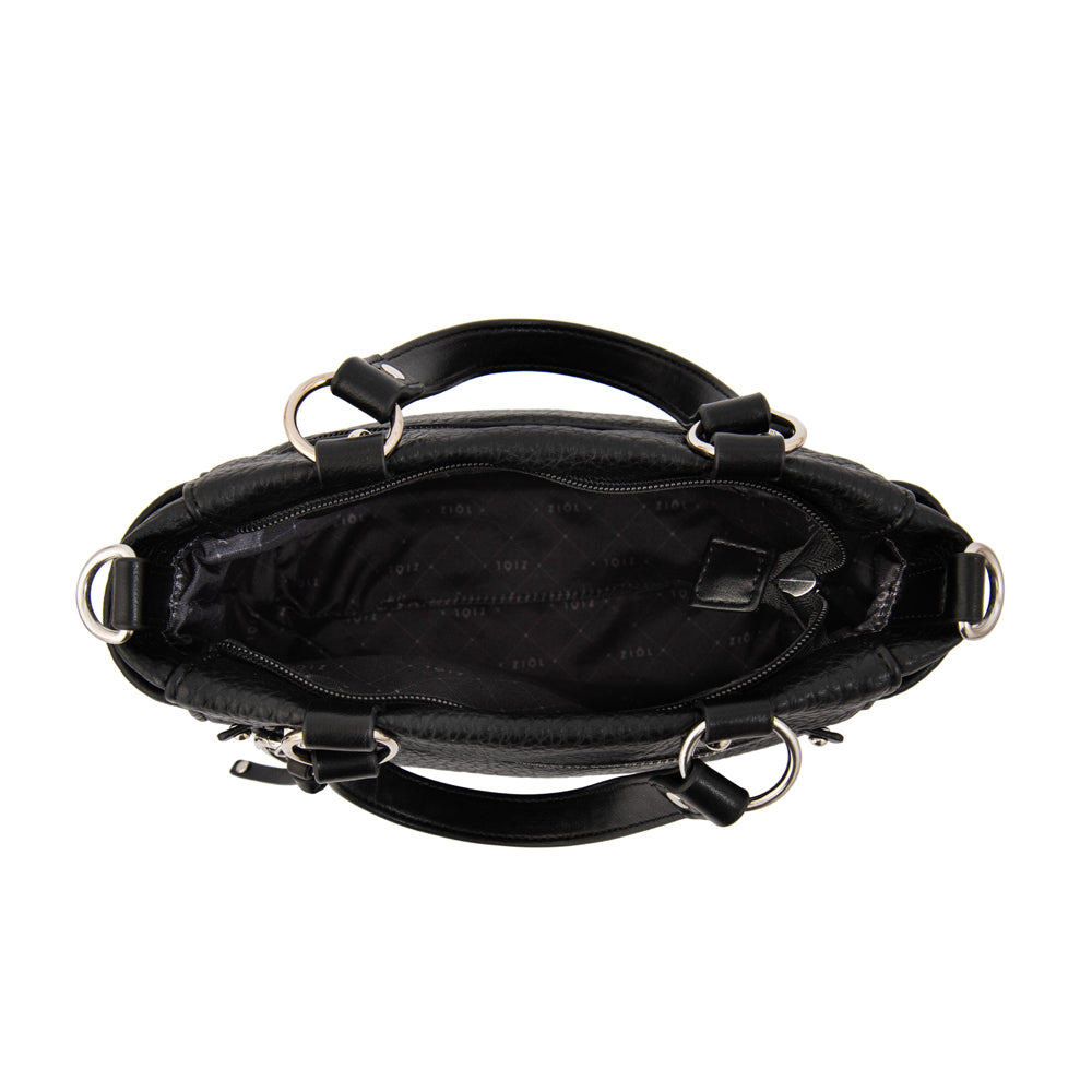 Crossbody Elizabeth Negro Especial