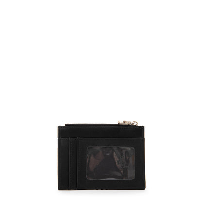 Tarjetero Elvira Negro