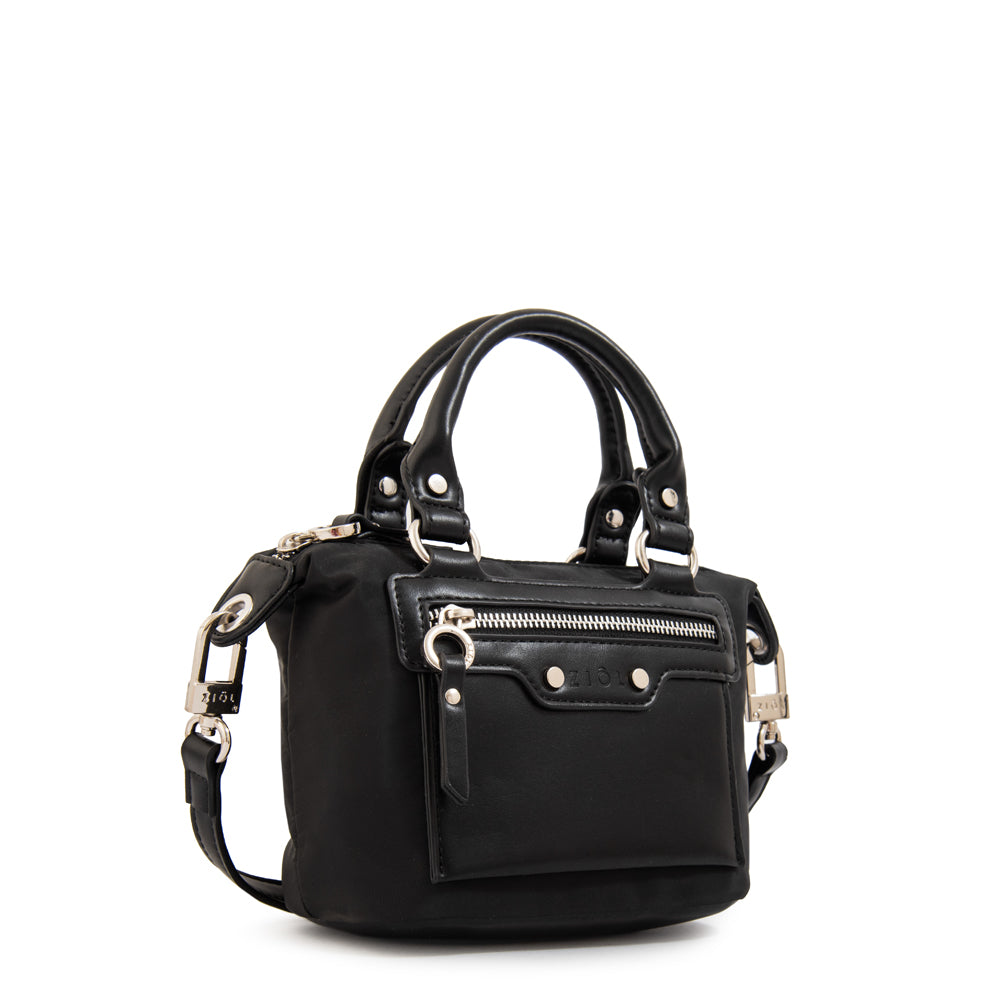 Crossbody Fanny Negro