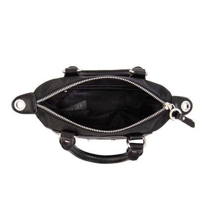 Crossbody Fanny Negro