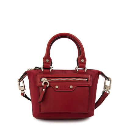 Crossbody Fanny Rojo