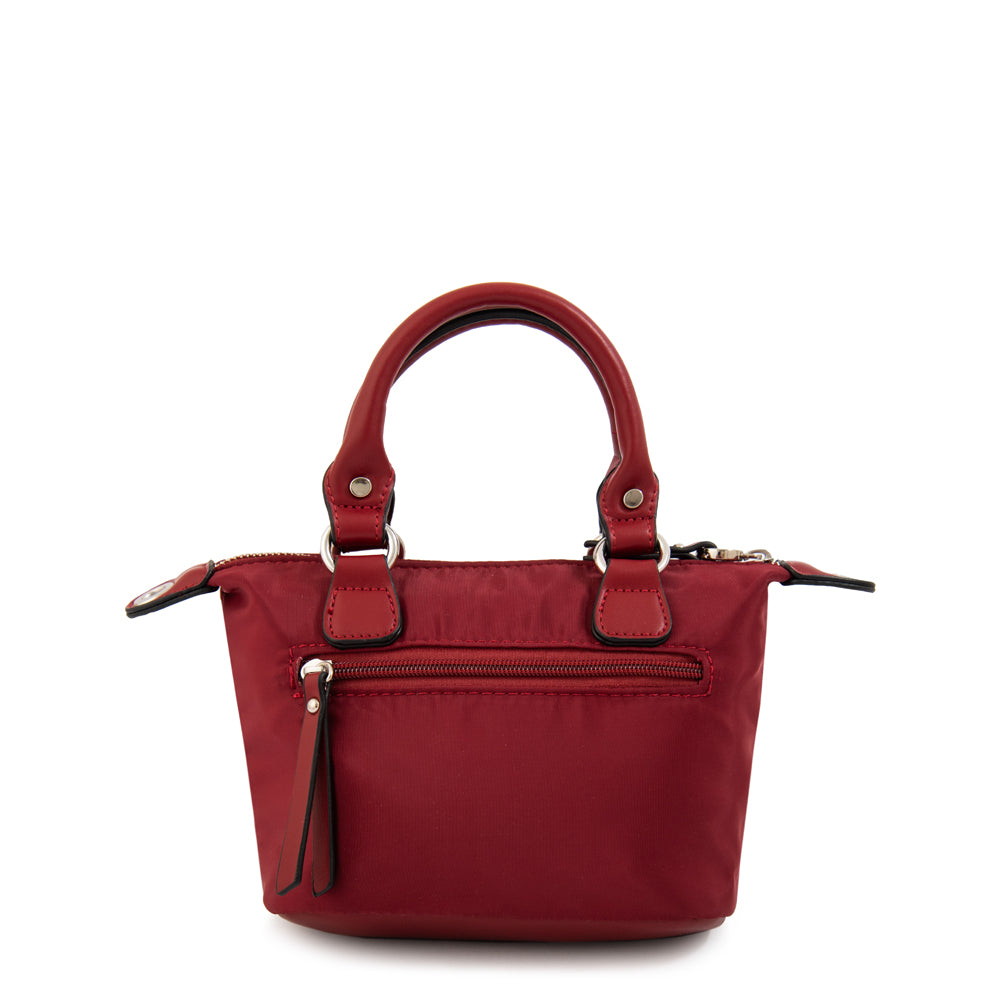 Crossbody Fanny Rojo