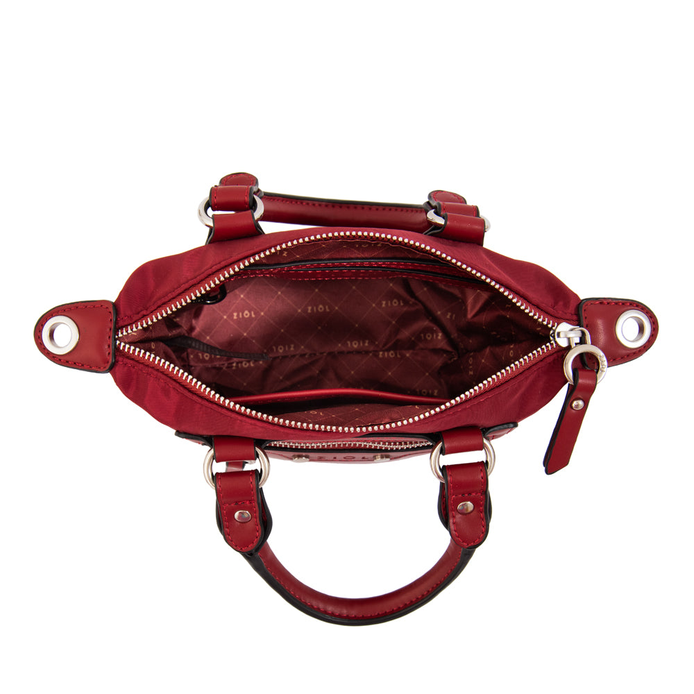 Crossbody Fanny Rojo
