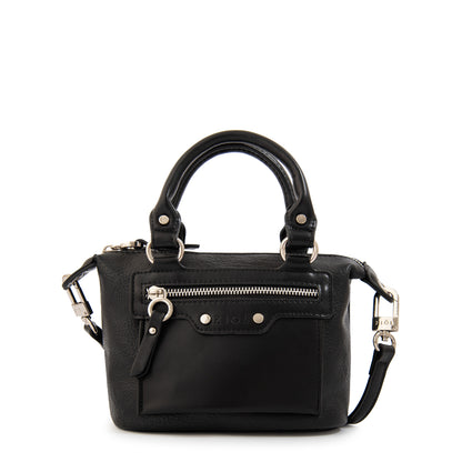 Crossbody Fanny Negro Especial