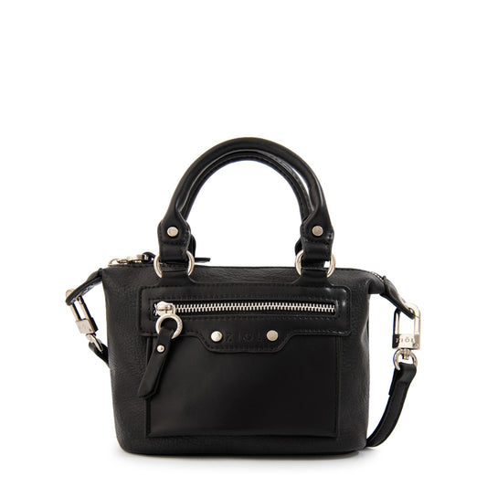 Crossbody Fanny Negro Especial