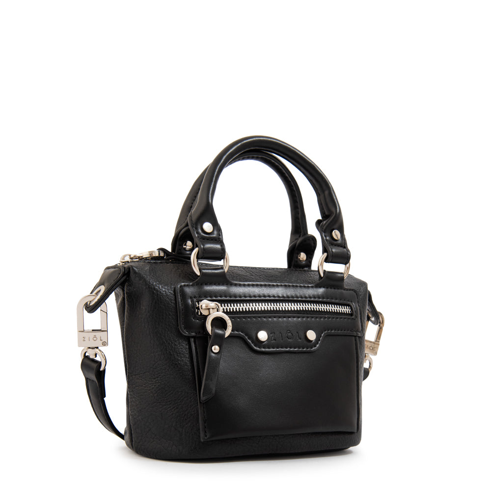 Crossbody Fanny Negro Especial