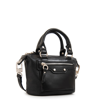 Crossbody Fanny Negro Especial