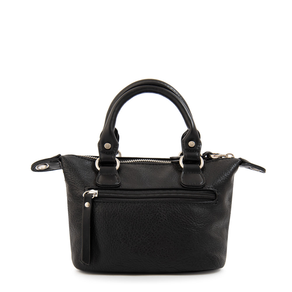 Crossbody Fanny Negro Especial