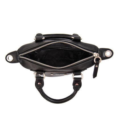 Crossbody Fanny Negro Especial