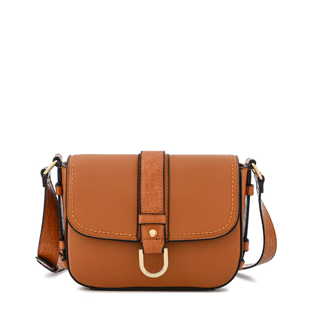 Crossbody Federica Camel