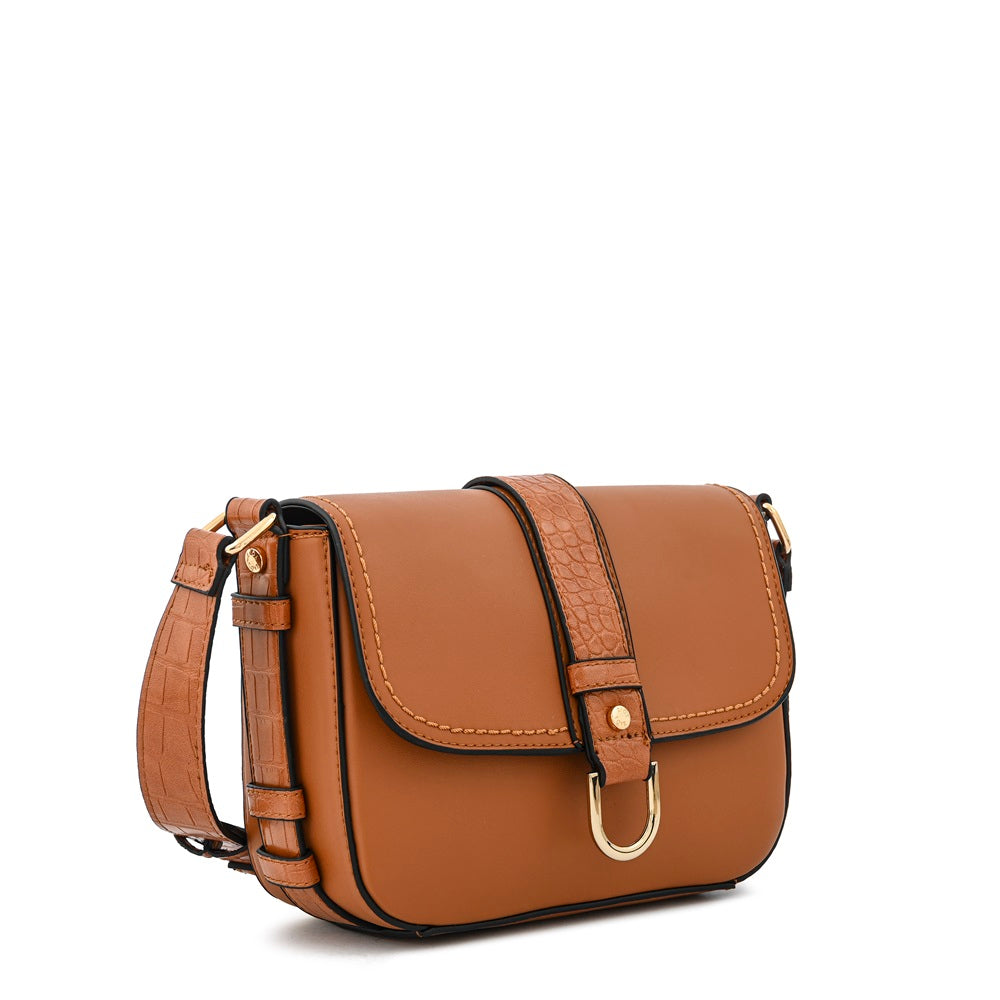 Crossbody Federica Camel