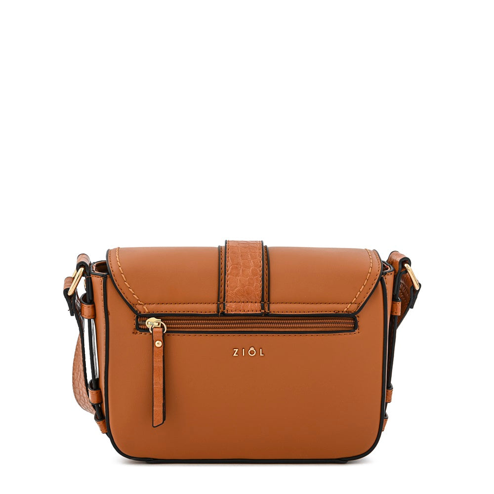 Crossbody Federica Camel