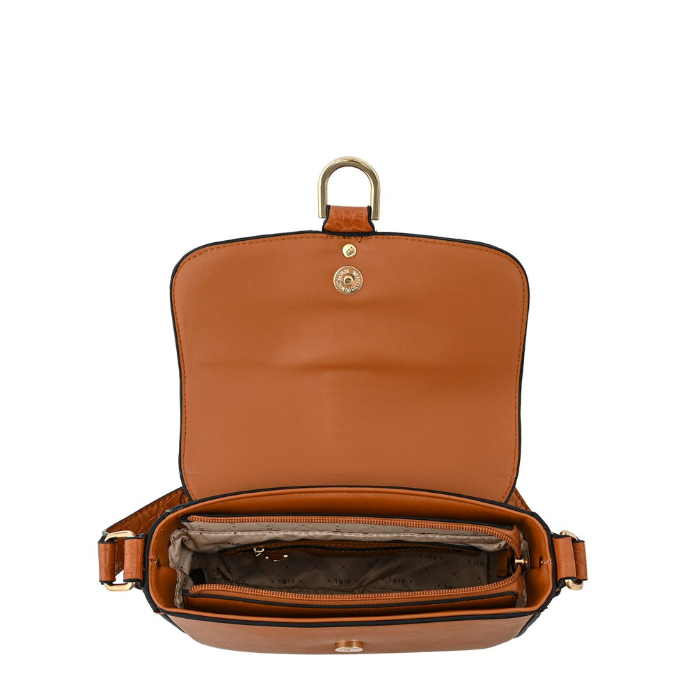 Crossbody Federica Camel