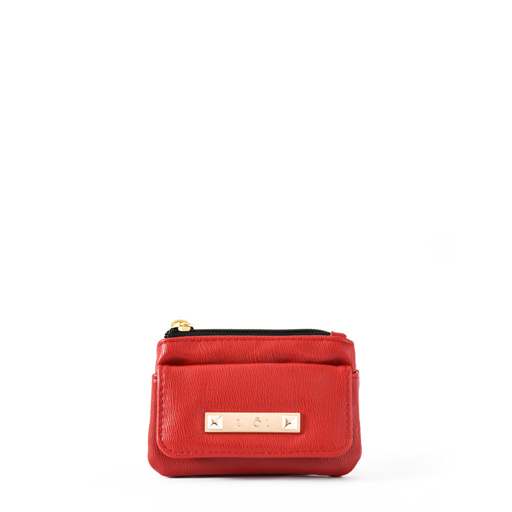 Monedero Fraila Rojo