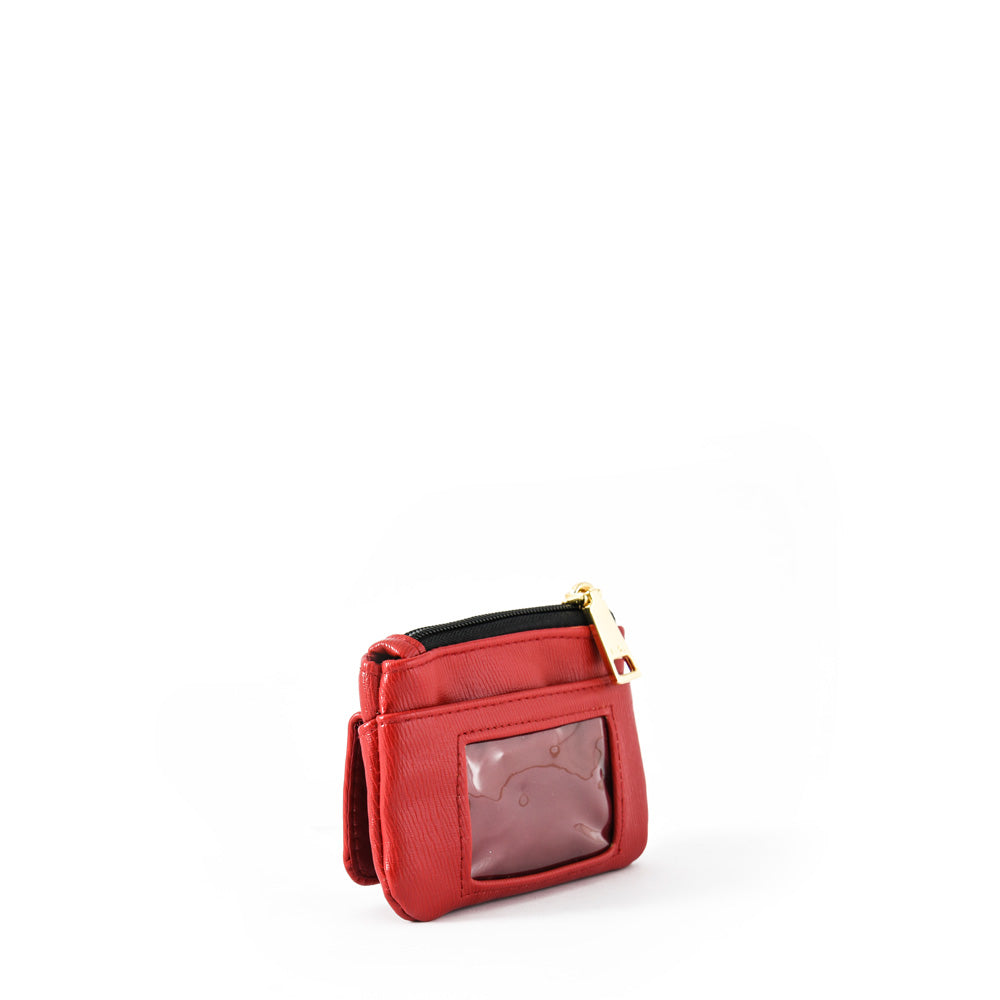 Monedero Fraila Rojo